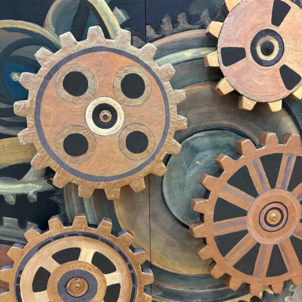 Maruti Quintett - "Rabe Kosmos und das Geheimnis der Zeit"