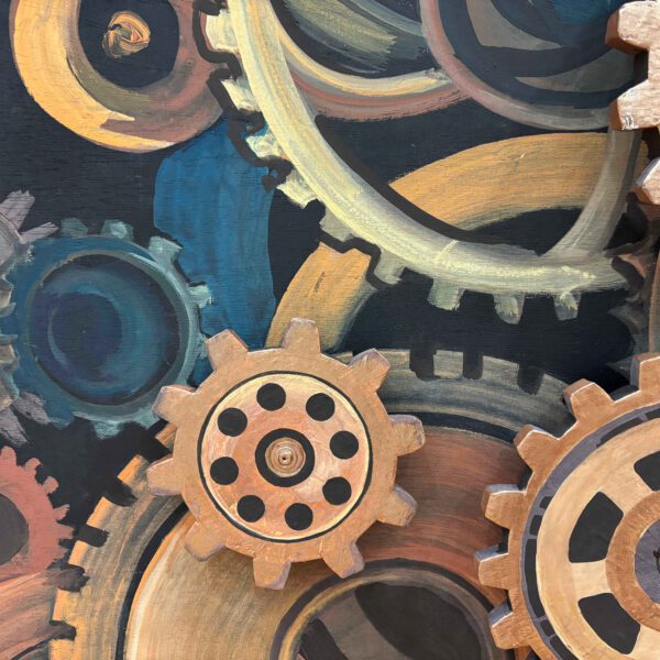 Maruti Quintett - "Rabe Kosmos und das Geheimnis der Zeit"