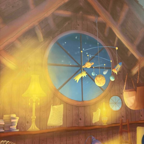 Maruti Quintett - "Rabe Kosmos und das Geheimnis der Zeit"