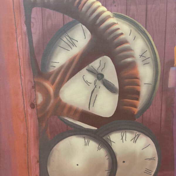 Maruti Quintett - "Rabe Kosmos und das Geheimnis der Zeit"