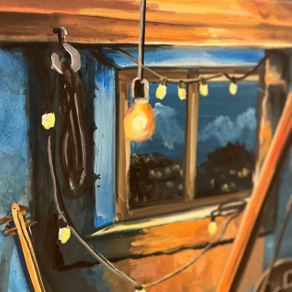 Maruti Quintett - "Rabe Kosmos und das Geheimnis der Zeit"